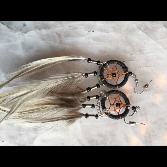 DREAM WEAVER Earring Feathers! - Picture 8 of 14